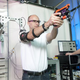 Illustration for article titled The Army Built a Robot To Help Soldiers Shoot Guns Better